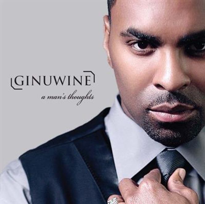 Hovedbilde Ginuwine - A Man's Thoughts (CD)