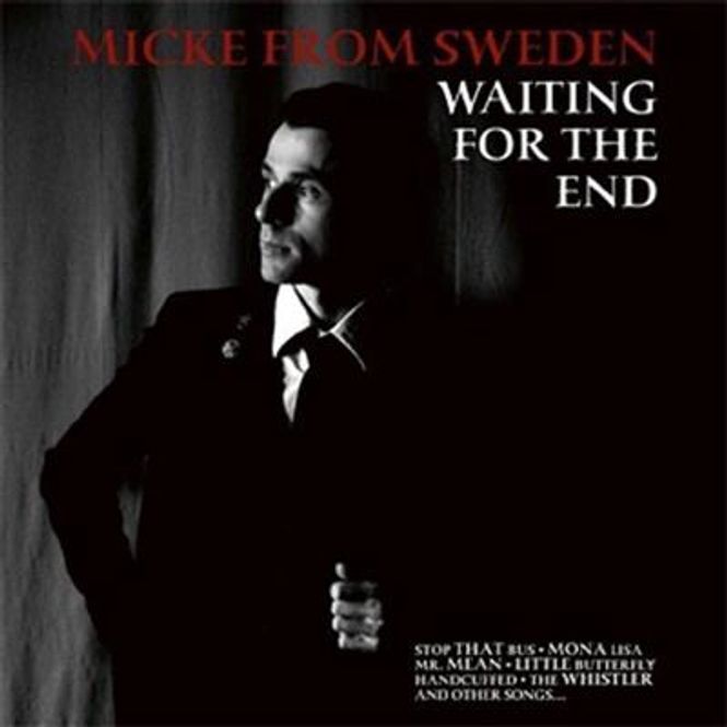 Hovedbilde Mike From Sweden - Waiting For The End (CD)