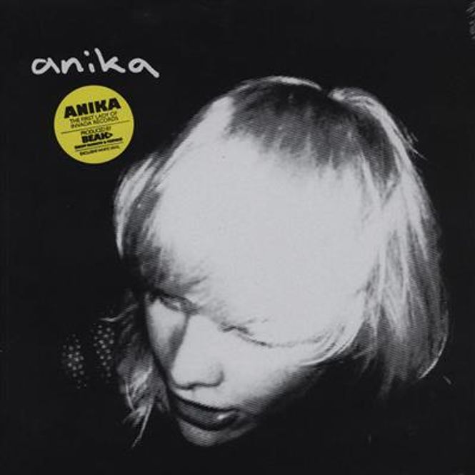 Hovedbilde Anika - Anika (CD)