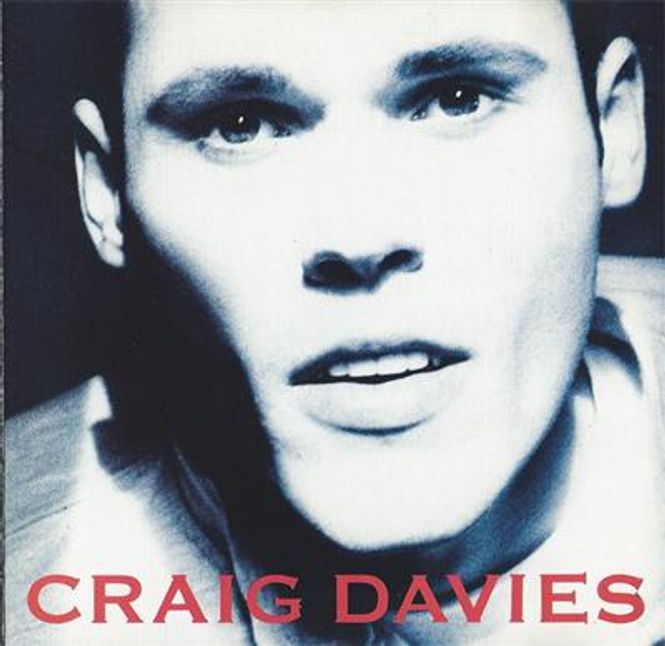 Hovedbilde Craig Davies - Groovin' On A Shaft Cycle (CD)