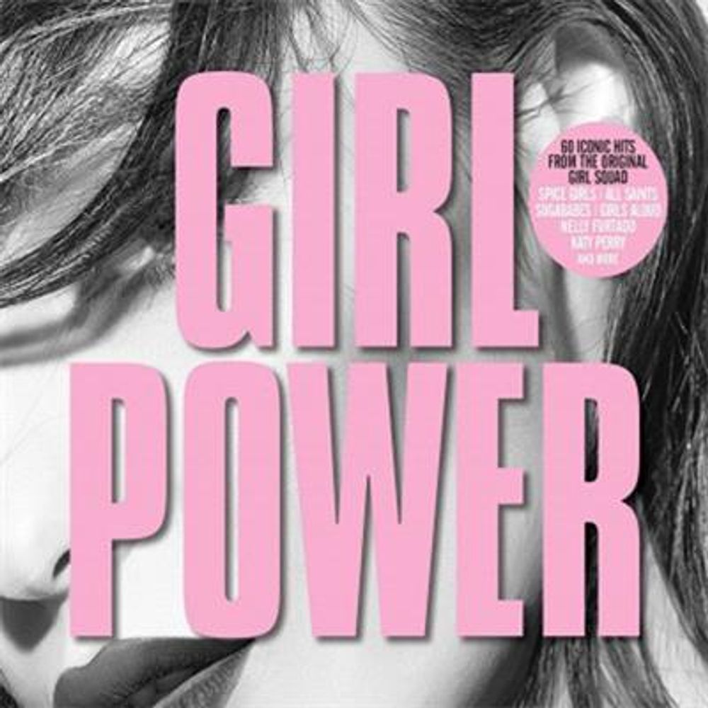 Girl Power (3CD) Diverse artister
