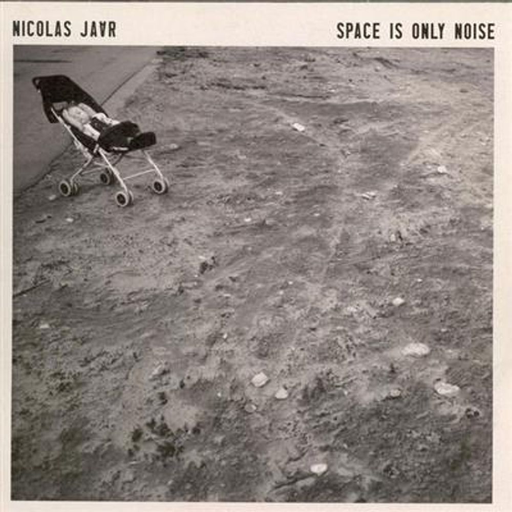 Nicolas Jaar - Space Is Only Noise (CD)