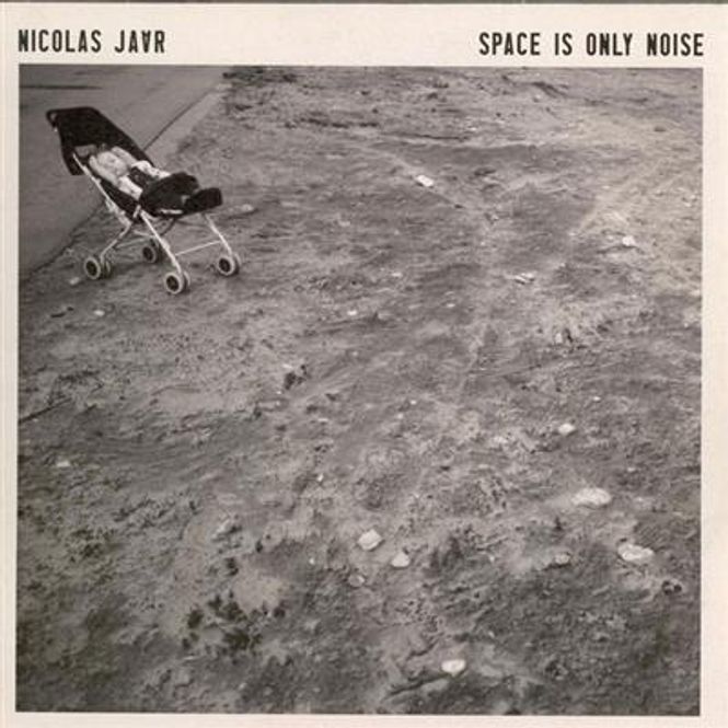 Hovedbilde Nicolas Jaar - Space Is Only Noise (CD)