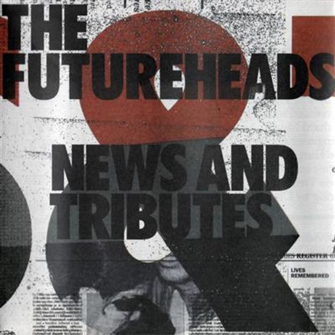 Hovedbilde The Futureheads - News And Tributes (CD)