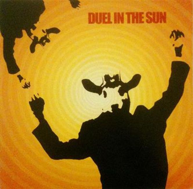 Hovedbilde Duel in the Sun - Duel in the Sun (CD)