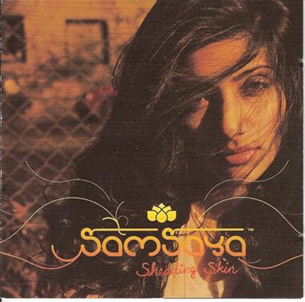 SamSaya - Shedding Skin (CD)