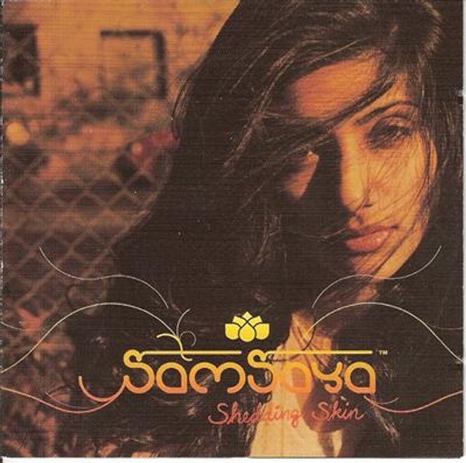 Hovedbilde SamSaya - Shedding Skin (CD)