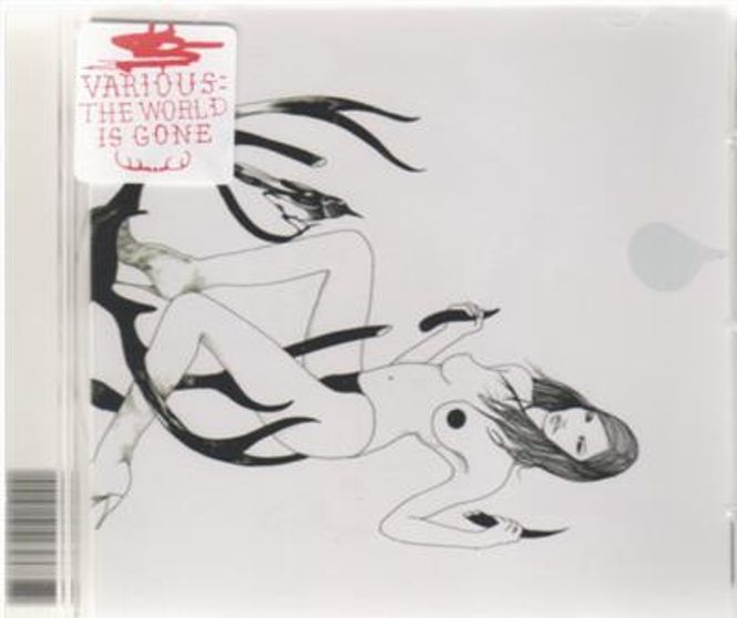 Hovedbilde Various - The World Is Gone (CD)