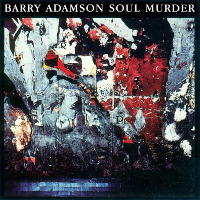 Hovedbilde Barry Adamson - Soul Murder (CD)