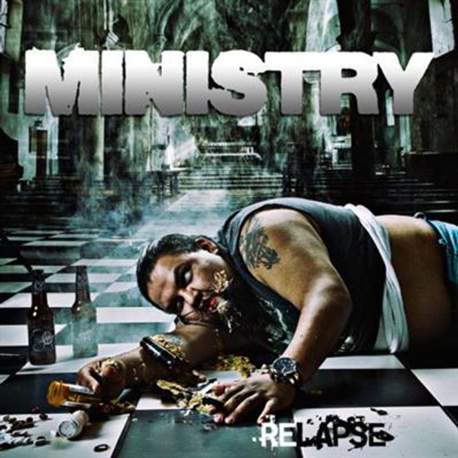 Hovedbilde Ministry - Relapse (CD)