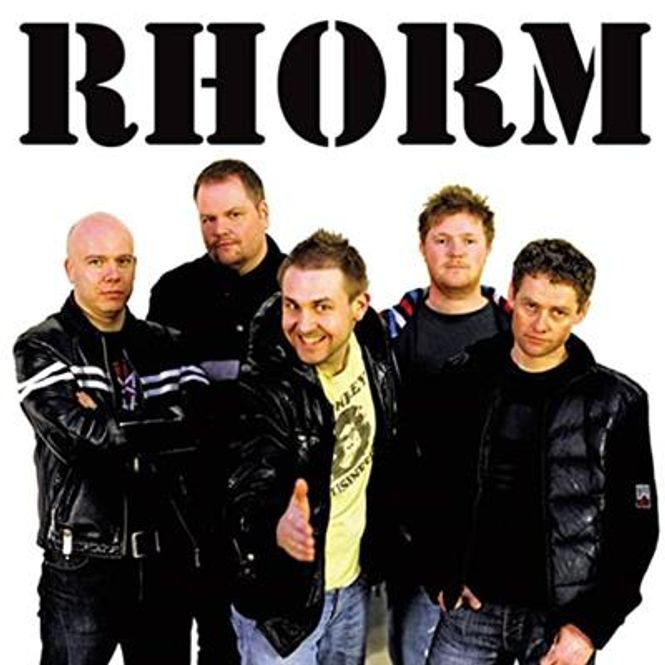 Hovedbilde Rhorm - Rhorm (CD)