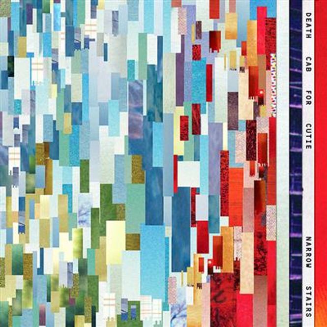 Hovedbilde Death Cab For Cutie - Narrow Stairs (CD)