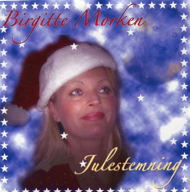 Hovedbilde Birgitte Morken - Julestemning (CD)