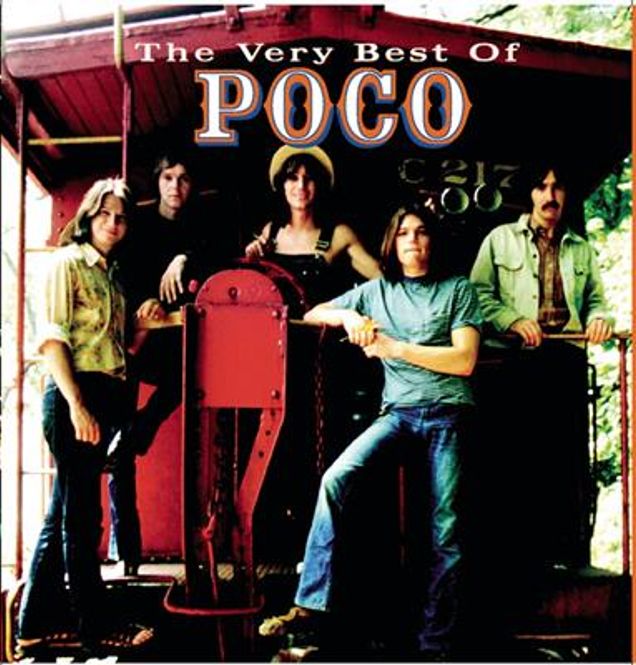 Hovedbilde Poco - The Very Best Of Poco (CD)