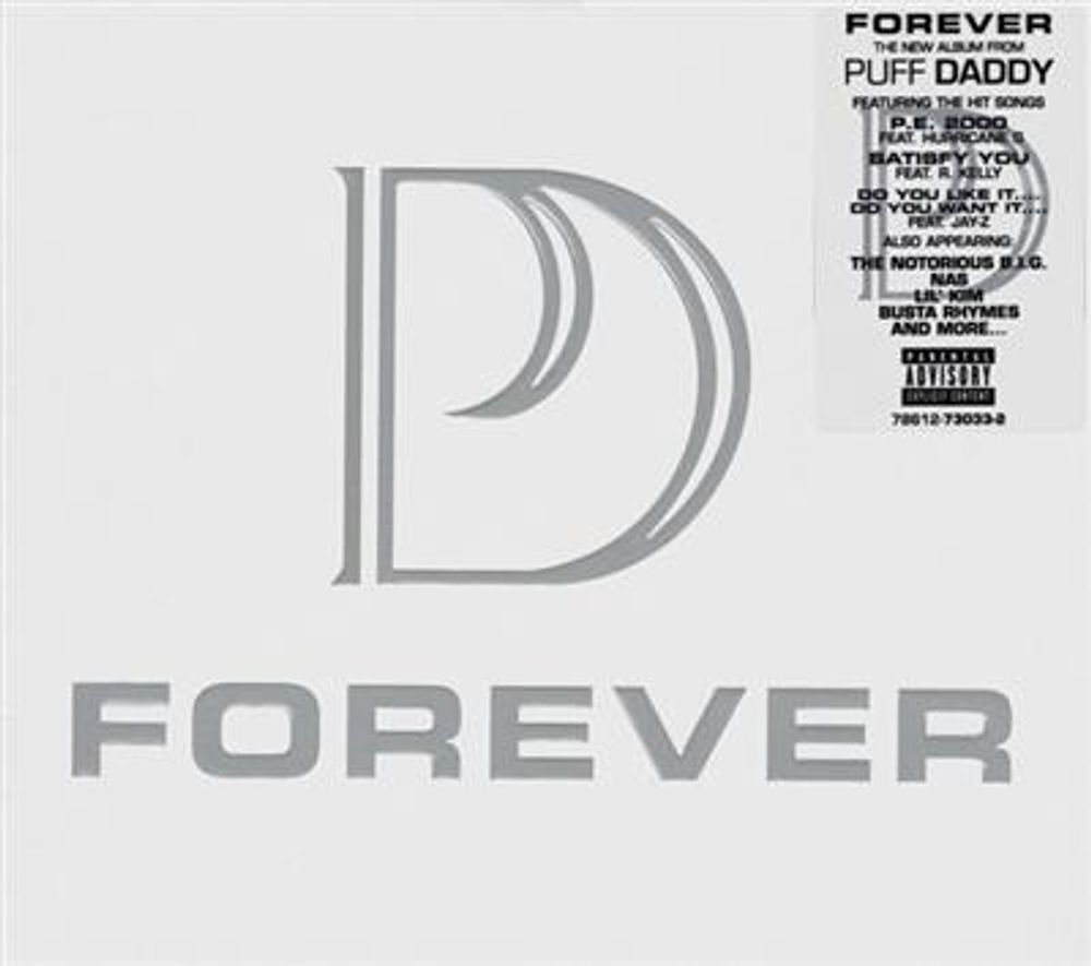 Puff Daddy - Forever (CD)
