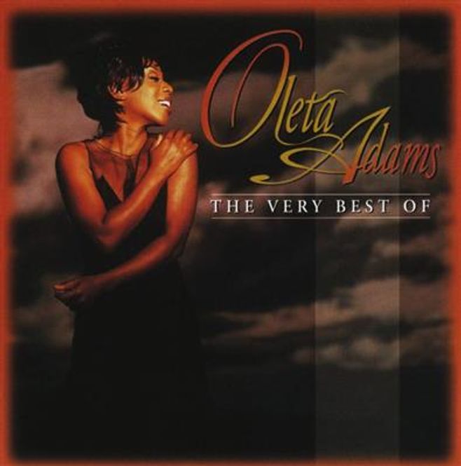 Hovedbilde Oleta Adams - The Very Best Of (CD)