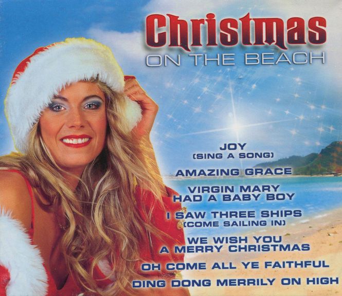 Hovedbilde Christmas On The Beach (CD) Diverse artister