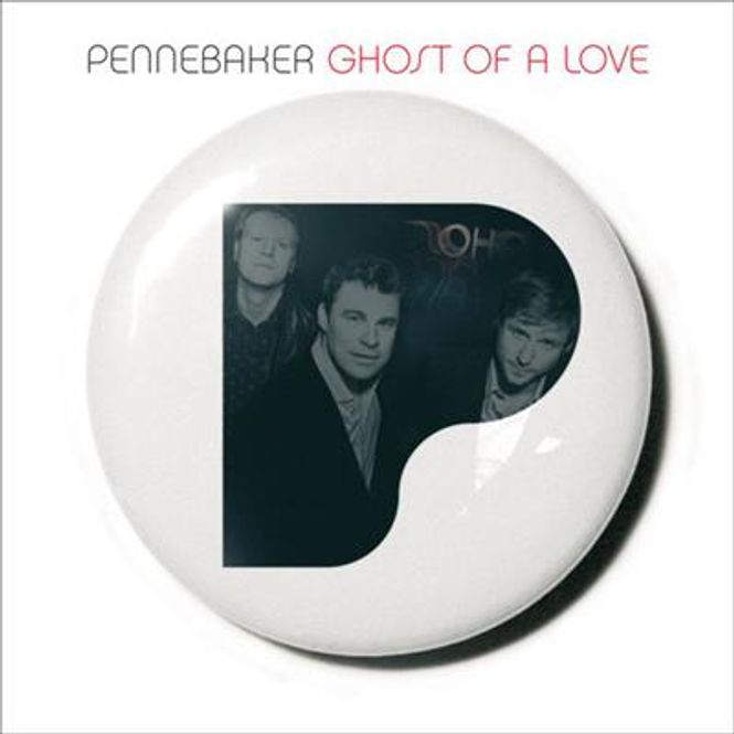 Hovedbilde Pennebaker - Ghost Of A Love (CD)