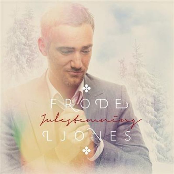Hovedbilde Frode Ljones - Julestemning (CD)