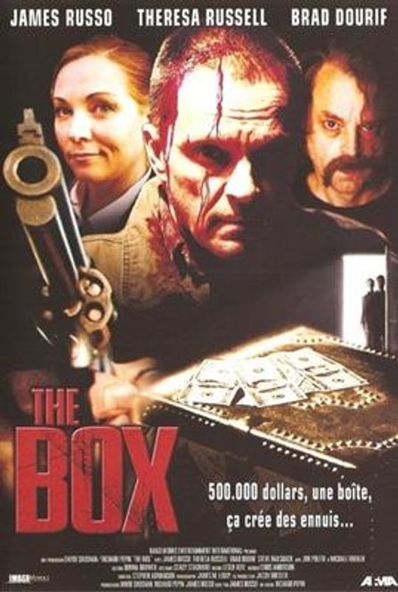 Hovedbilde The Box (2003) (DVD)