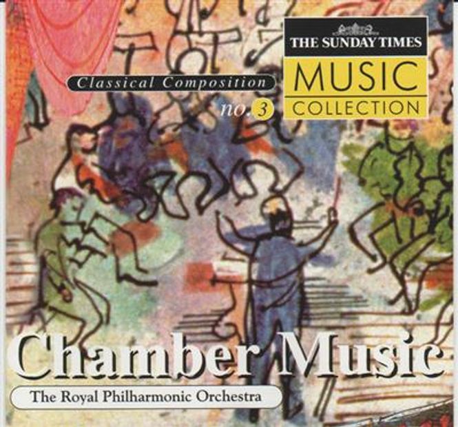 Hovedbilde The Royal Philharmonic Orchestra - Classical Composition: ...