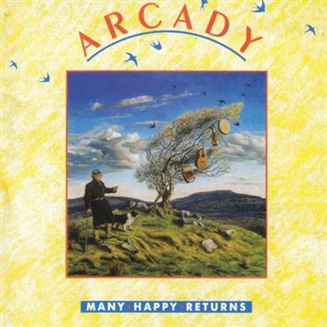 Hovedbilde Arcady - Many Happy Returns (CD)