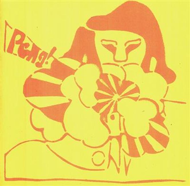 Hovedbilde Stereolab - Peng (CD)
