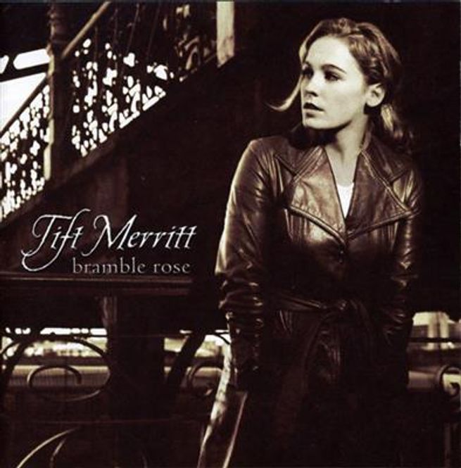 Hovedbilde Tift Merritt - Bramble Rose (CD)