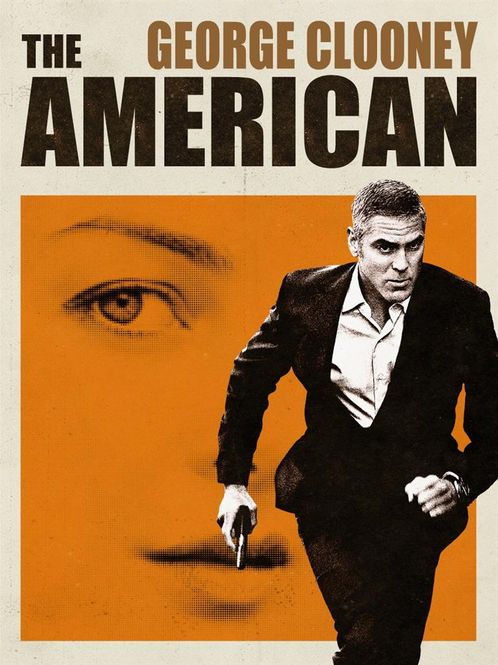 Hovedbilde The American (DVD) George Clooney