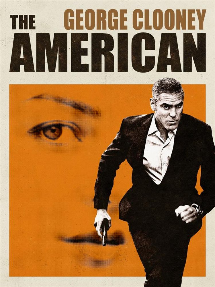 The American (DVD) George Clooney