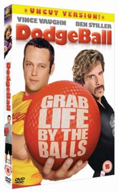 Hovedbilde Kanonball (DVD)