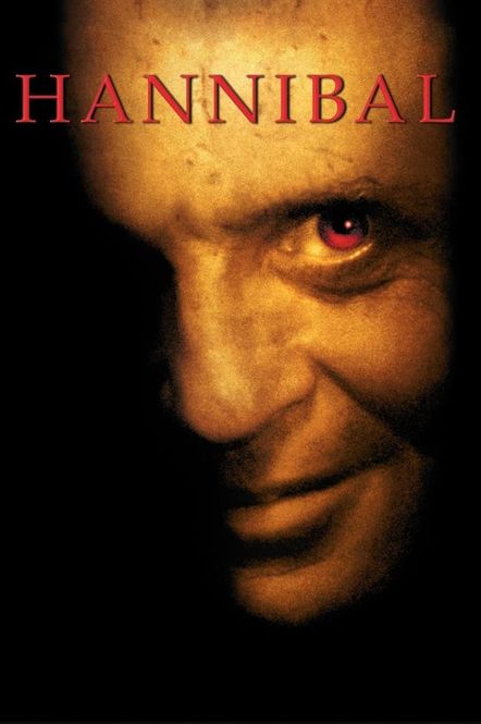 Hovedbilde Hannibal (DVD) (2001)