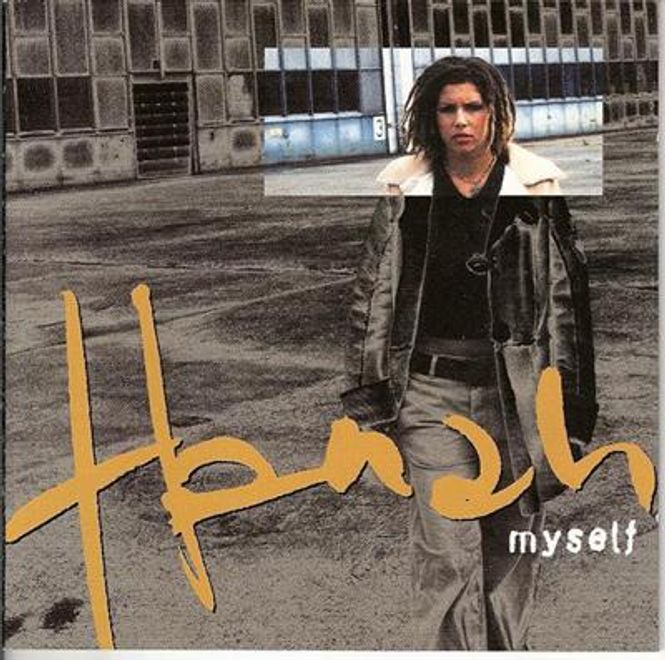 Hovedbilde Hanah - Myself (CD)