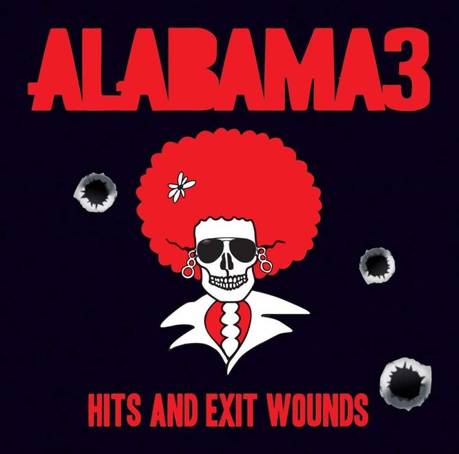 Hovedbilde Alabama 3 - Hits And Exit Wounds (CD)