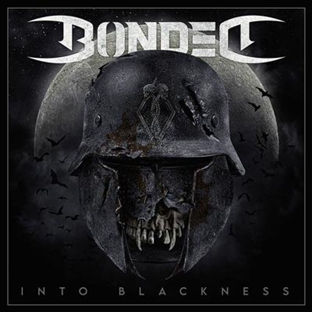 Bonded - Into Blackness (CD)