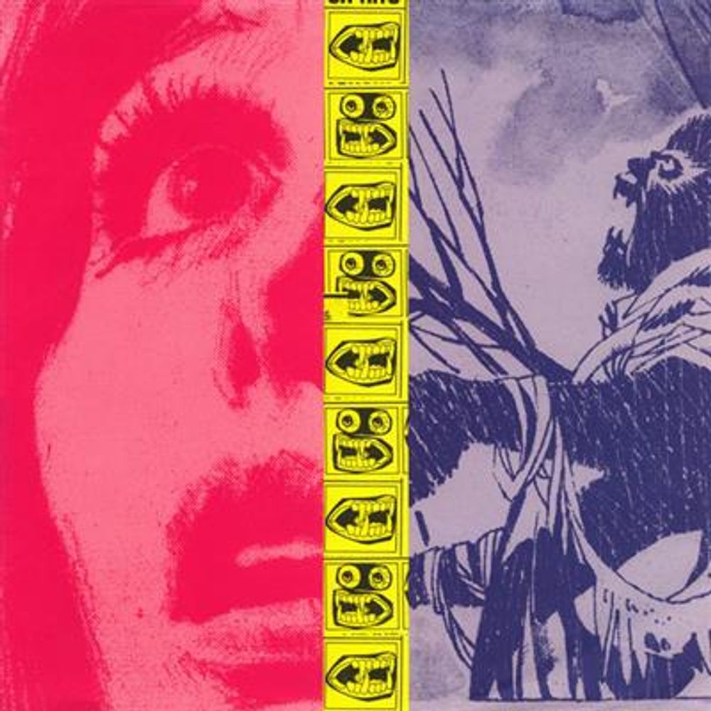 The Jon Spencer Blues Explosion - Plastic Fang (CD)
