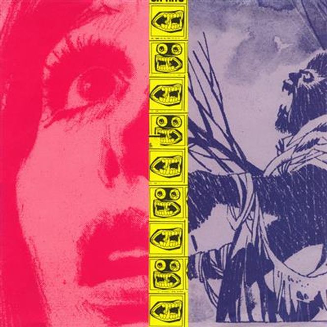 Hovedbilde The Jon Spencer Blues Explosion - Plastic Fang (CD)