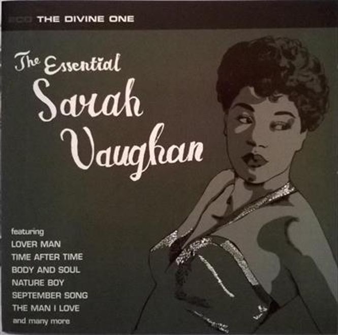 Hovedbilde Sarah Vaughan - The Essential Sarah Vaughan (2CD)