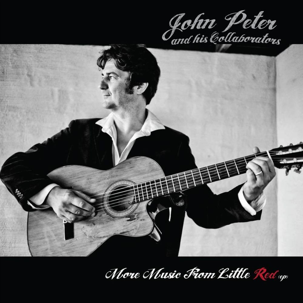 John Peter And His Collaborators - More Music From Little Red (Vinyl-EP)