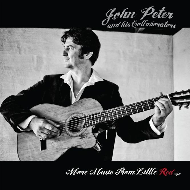 Hovedbilde John Peter And His Collaborators - More Music From Little ...