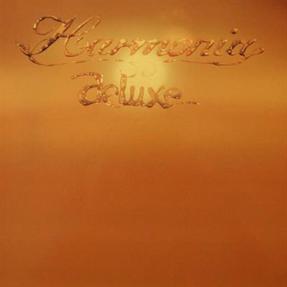 Harmonia - Deluxe (CD)