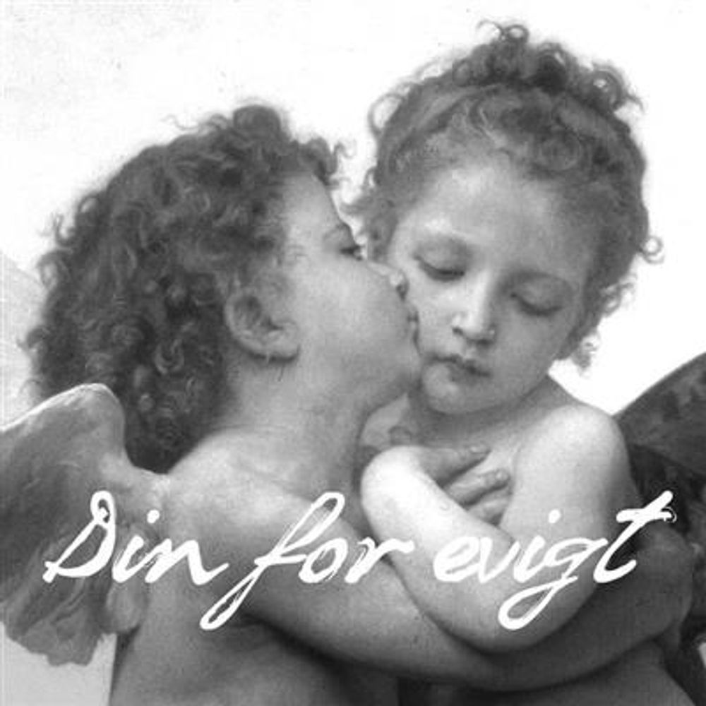 Burhan G - Din For Evigt (CD)