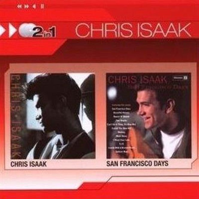 Hovedbilde Chris Isaak - Chris Isaak & San Francisco Days (2CD)