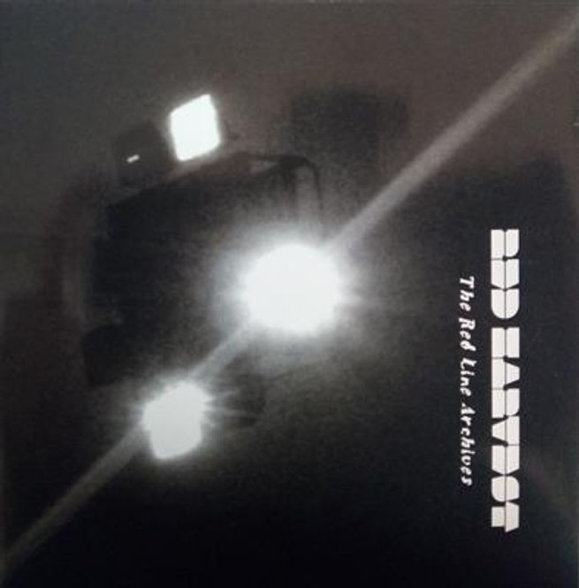 Hovedbilde Red Harvest - The Red Line Archives (CD)