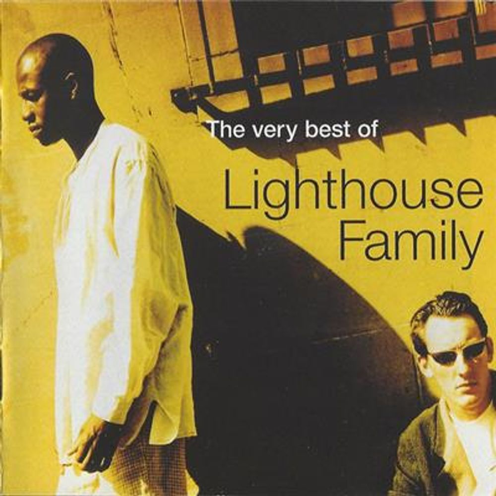 Lighthouse Family - The Very Best Of Lighthouse Family (CD)