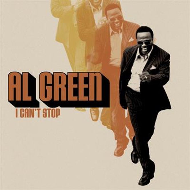 Hovedbilde Al Green - I Can't Stop (CD)