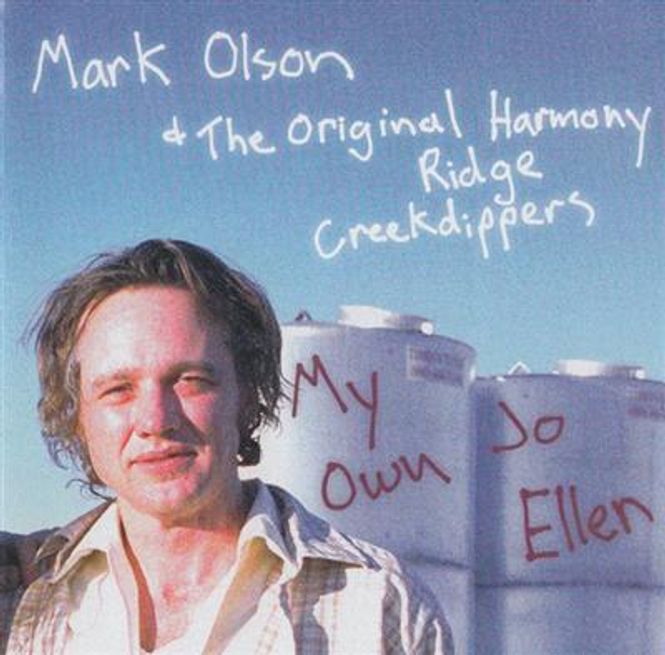 Hovedbilde Mark Olson - My Own Jo Ellen (CD)