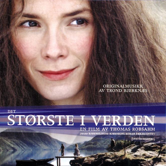 Hovedbilde Trond Bjerknæs - Det Største I Verden (Filmmusikk) (CD)
