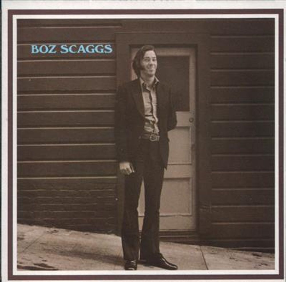 Boz Scaggs - Boz Scaggs (CD)