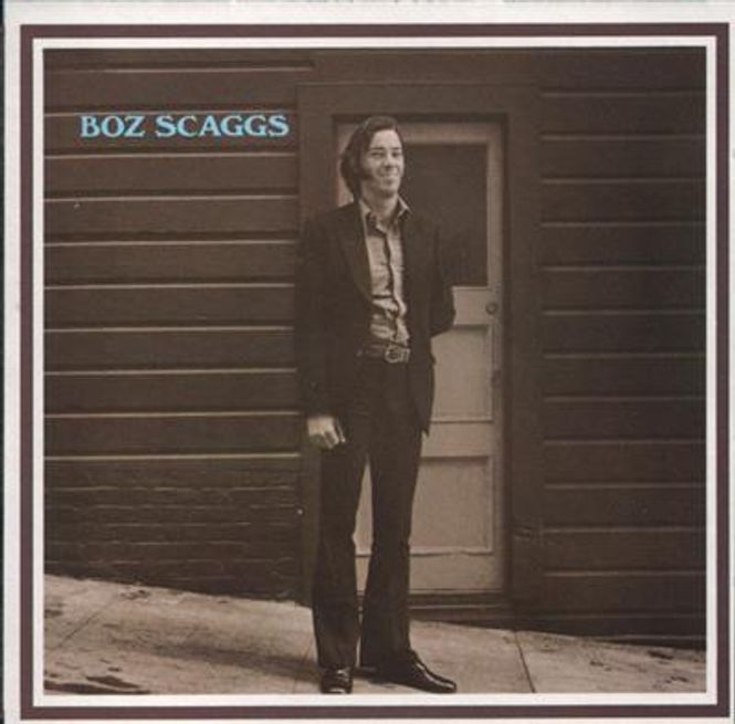 Hovedbilde Boz Scaggs - Boz Scaggs (CD)